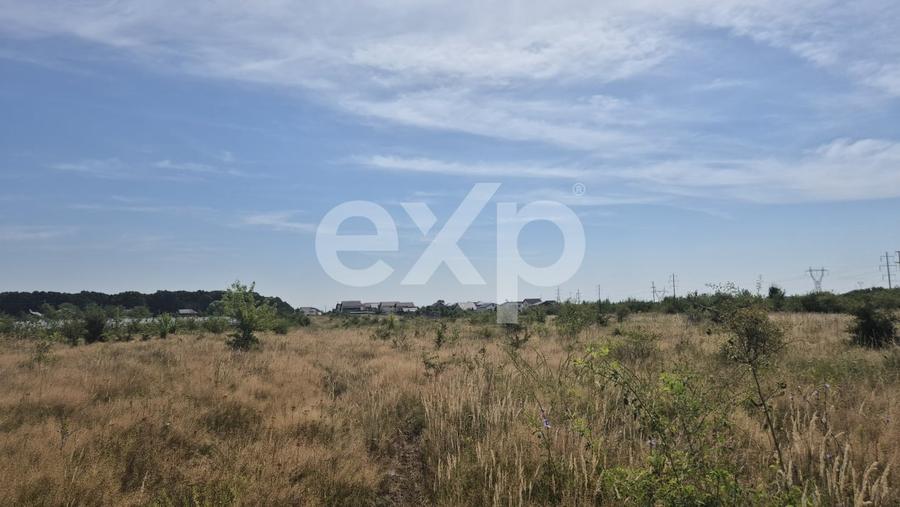 Teren Construcții intravilan de 500 mp, în Trivale