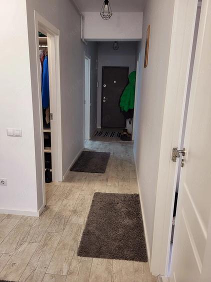 Apartament cu 2 camere decomandat în Baciu