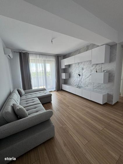 Apartament cu 2 camere în Timișoara