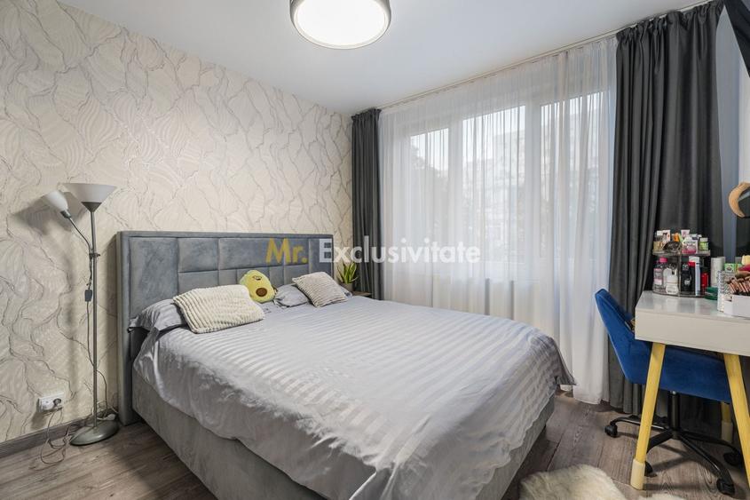 Apartament cu 2 camere decomandat, mobilat în Drumul Taberei