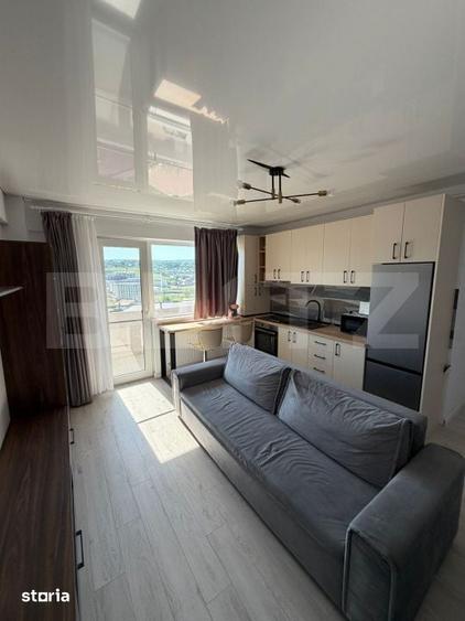 Apartament cu 2 camere în Bârnova
