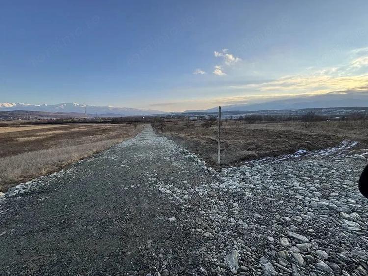 Teren de 413 mp, în Mohu