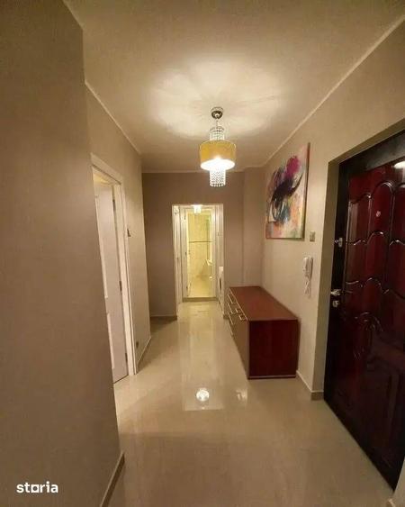 Apartament cu 2 camere, mobilat în Rahova