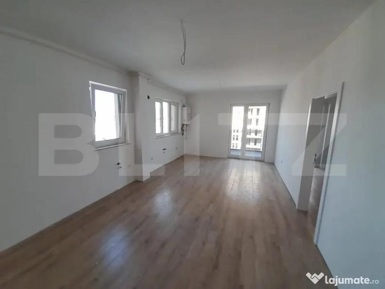 Apartament cu 2 camere decomandat în Centura
