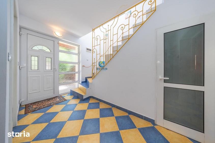 Casă cu 4 camere cu Teren 445 Mp în Bunloc