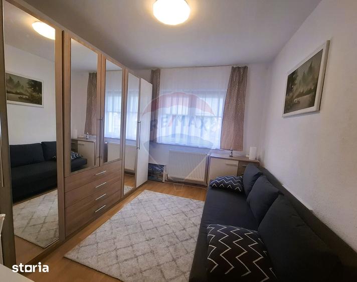 Apartament cu 3 camere în Turnișor