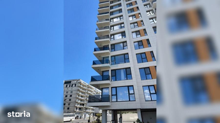 Apartament 2 Camere Premium Mamaia Nord | Vedere Lac & Mare - 8