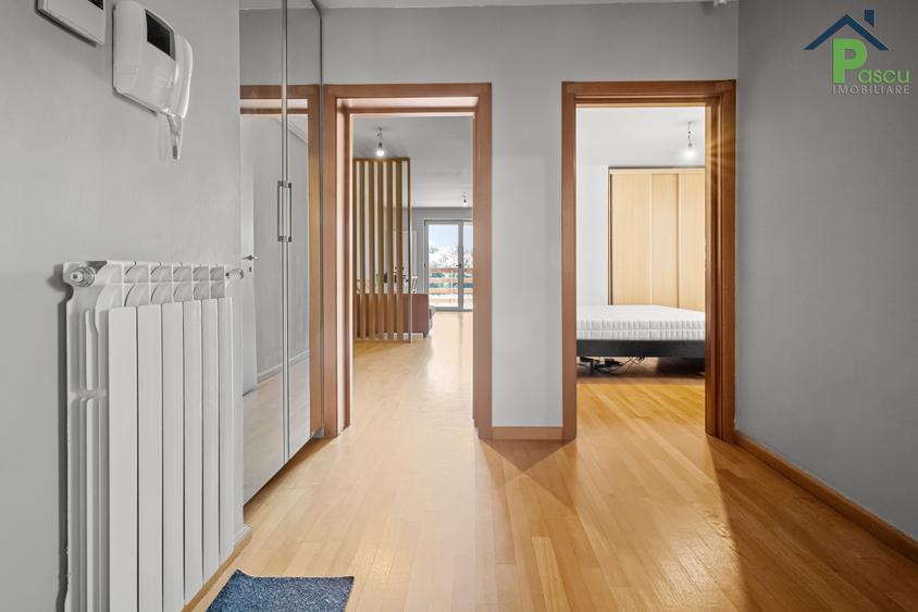 Apartament cu 3 camere decomandat în Snagov