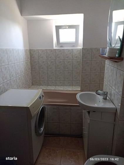 Garsonieră decomandată în Păcurari