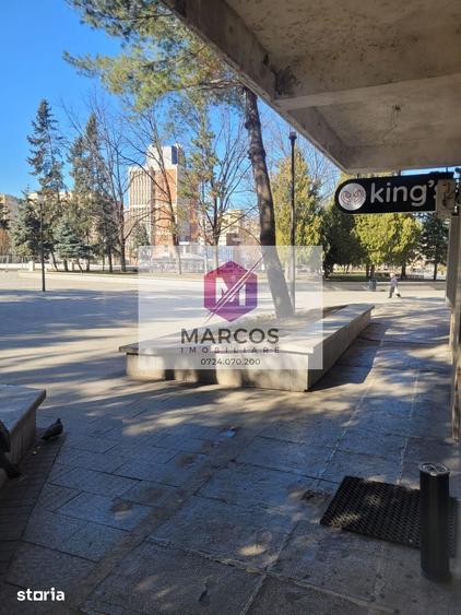 Spațiu comercial, de 40 mp, în Central
