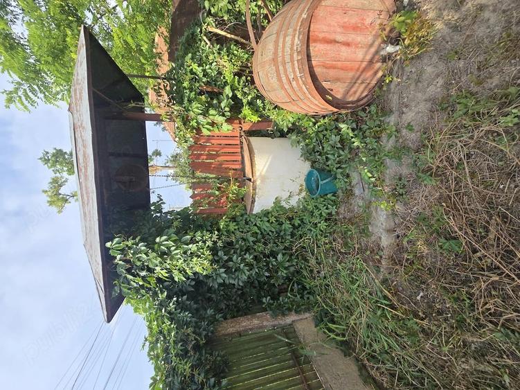 Casă cu Teren 450 Mp în Scurtești