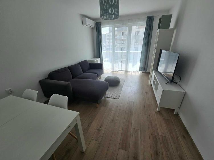 Inchiriez apartament - 2 camere + parcare + boxa - Cartier Maurer - 1