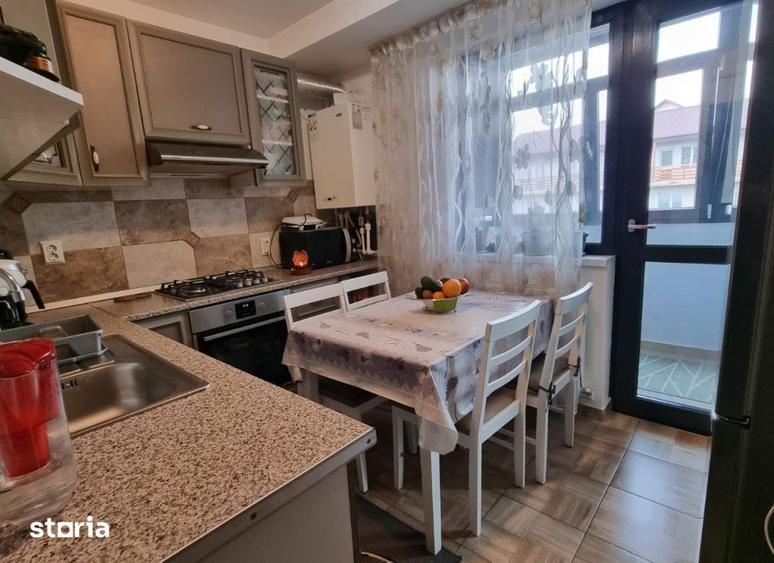Apartament 1 camera intabulat, Bucium, 35 metri, etaj 1 Cod:161667 - 3