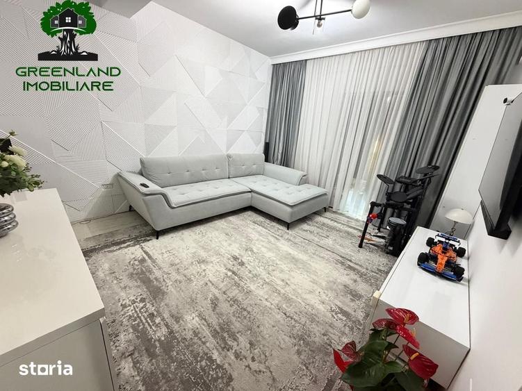 Apartament cu 2 camere decomandat în Cug