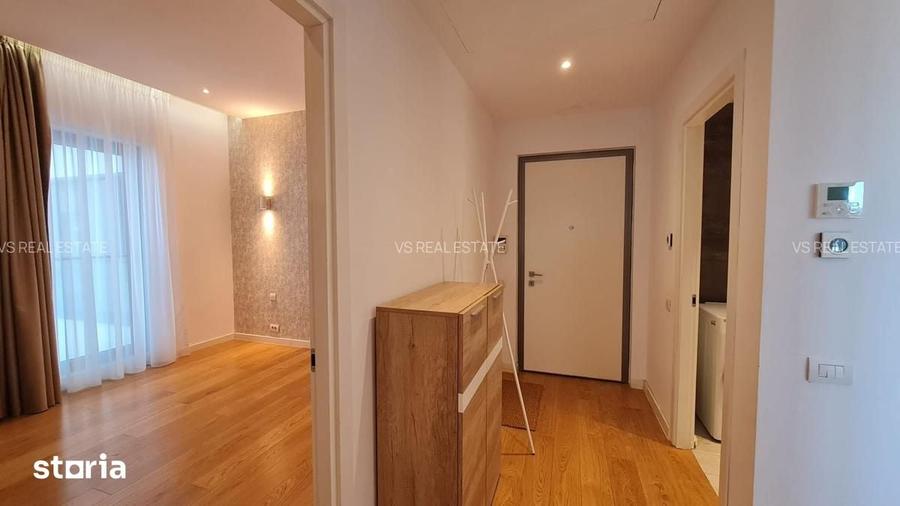 3 camere luminoase | 2 terase cu vedere libera | ONE HERASTRAU | Garaj - 13
