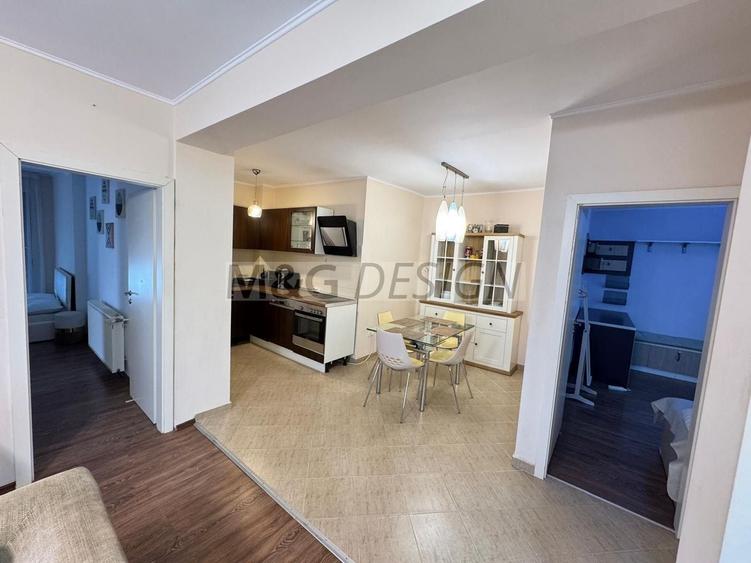 Apartament cu 3 camere în Complex Studențesc