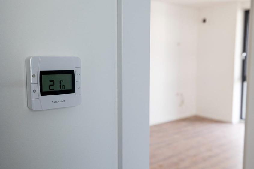 Apartament nou cu 2 camere | Ateneo – TODI 1 | Etaj 9 | Balcon 11 mp - 12