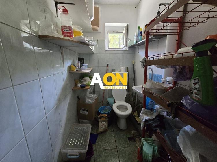Spațiu comercial, de 36 mp, în Cetate