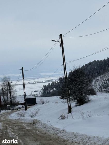 Teren de 580 mp, în Turcheș
