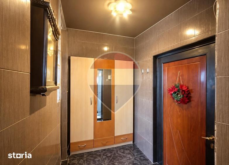 Apartament cu 2 camere în Republicii