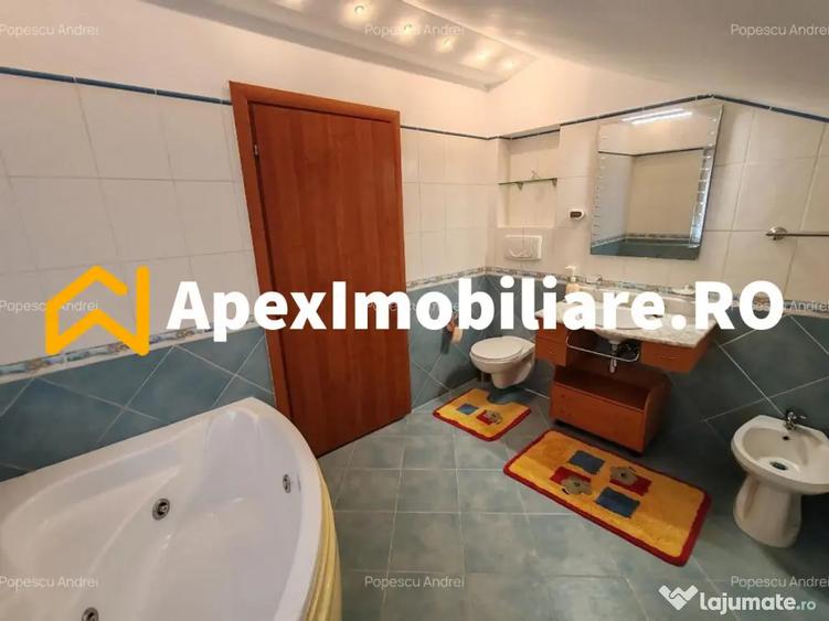 Casă cu 5 camere cu Teren 300 Mp în Corbeanca