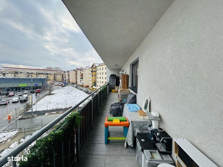 Apartament 3 camere - 92 mp, terasa mare - Rahovei/Supeco - 2