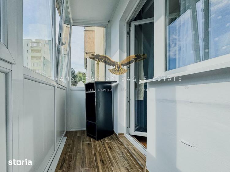 Apartament cu 2 camere decomandat, mobilat în Grigorescu