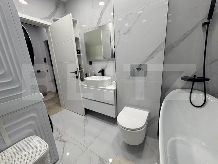 Apartament premium | Urbano Panoramic | 2 camere | 52 mp | 2 parcări | LIFT - 9