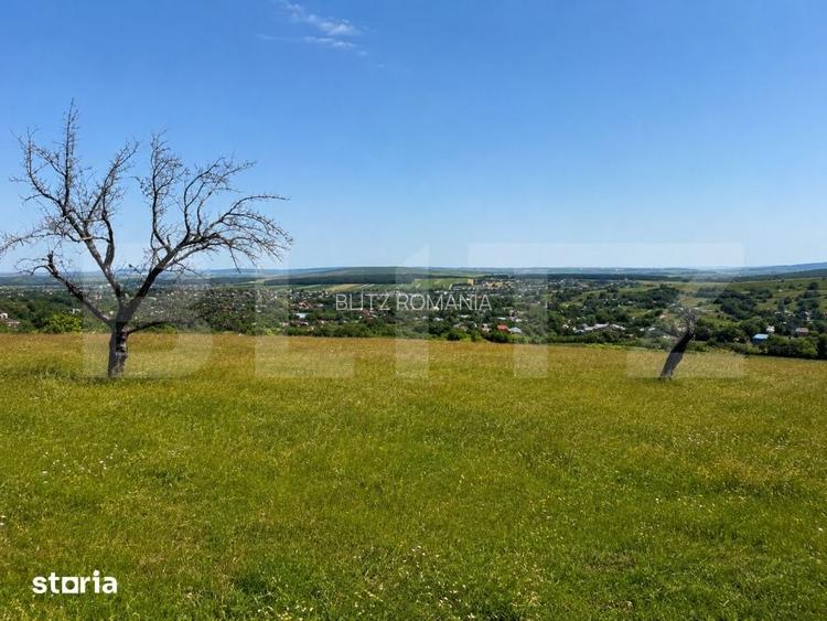 Teren de vanzare in Adancata, 4500 mp