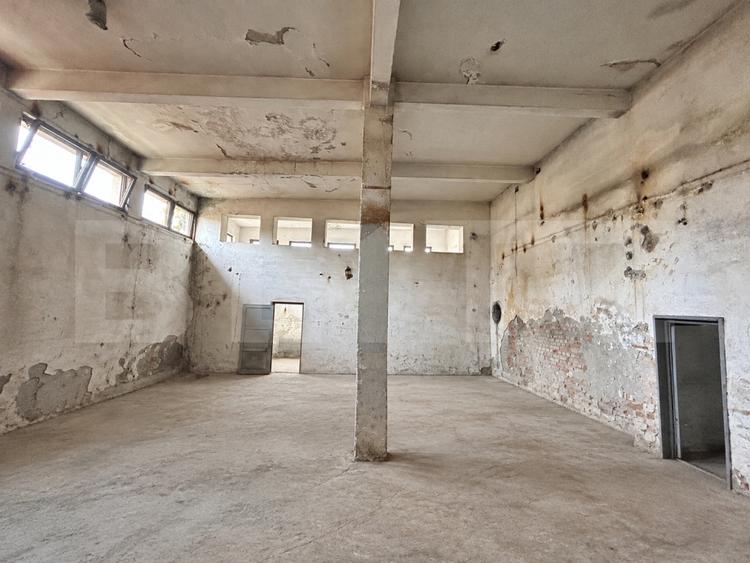 Spațiu comercial, de 189 mp, în Gării