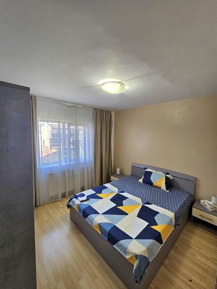 Cazare Faleza Nord, Apartament 2 camere, etajul 2, la 100 m de plaja - 8