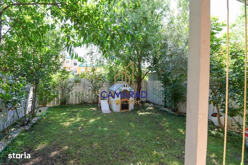Casă cu 3 camere în Mogoșoaia