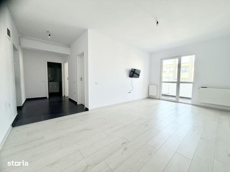 Apartament cu 2 camere decomandat în Dobroești