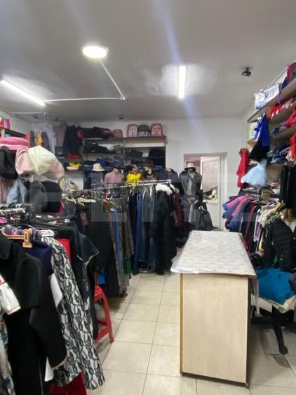 Spațiu comercial, de 40 mp, în Ștefan cel Mare