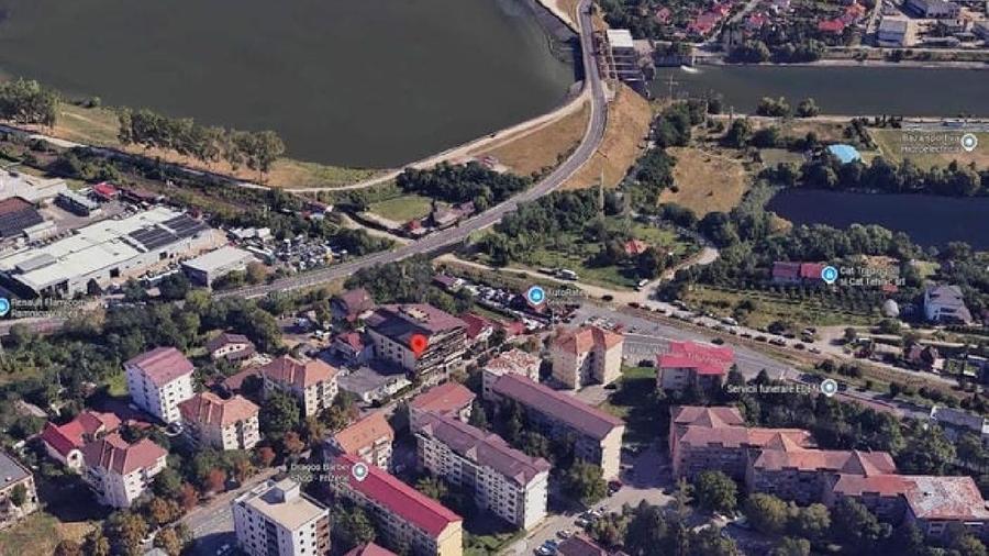 Apartament cu 3 camere în Nord