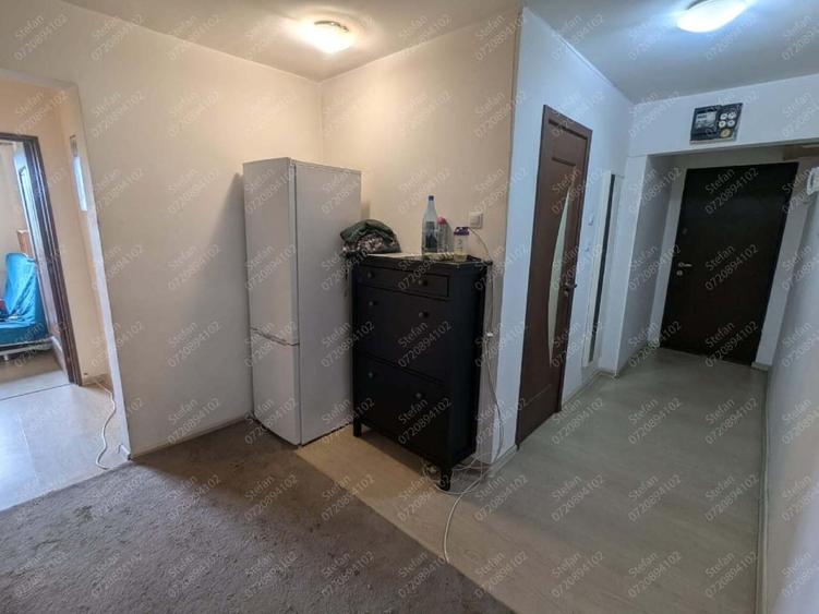 Apartament cu 2 camere decomandat, mobilat în Lujerului