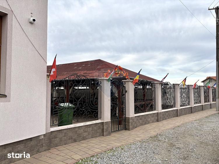 Spațiu comercial, de 190 mp, în Șofronea