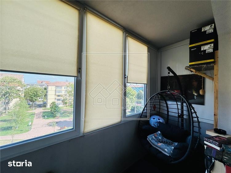 Apartament cu 2 camere în Terezian