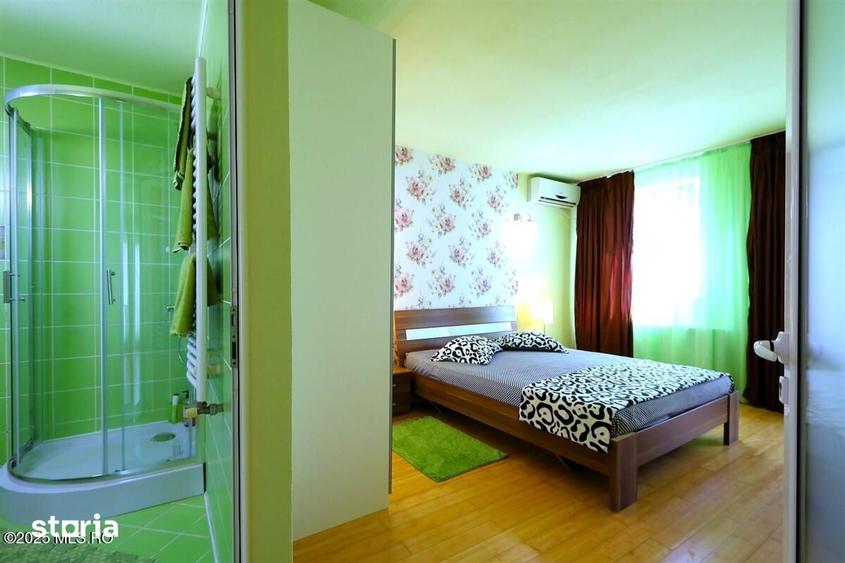 Casă cu 4 camere cu Teren 153 Mp în Nord