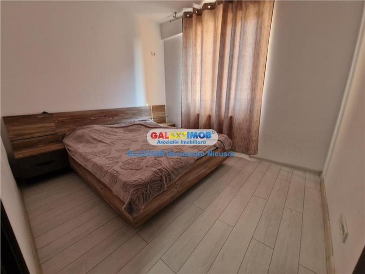 Apartament cu 2 camere decomandat, mobilat în Chiajna