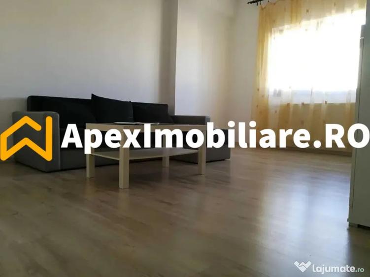 Apartament cu 2 camere semidecomandat în Ghencea