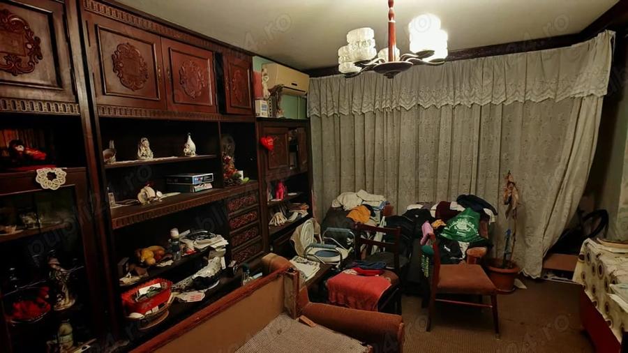 Apartament cu 2 camere decomandat în Rahova