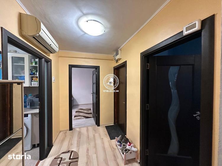 Apartament cu 3 camere decomandat în Tătărași