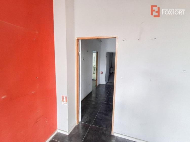 Spațiu comercial, de 207 mp, în Lugojului