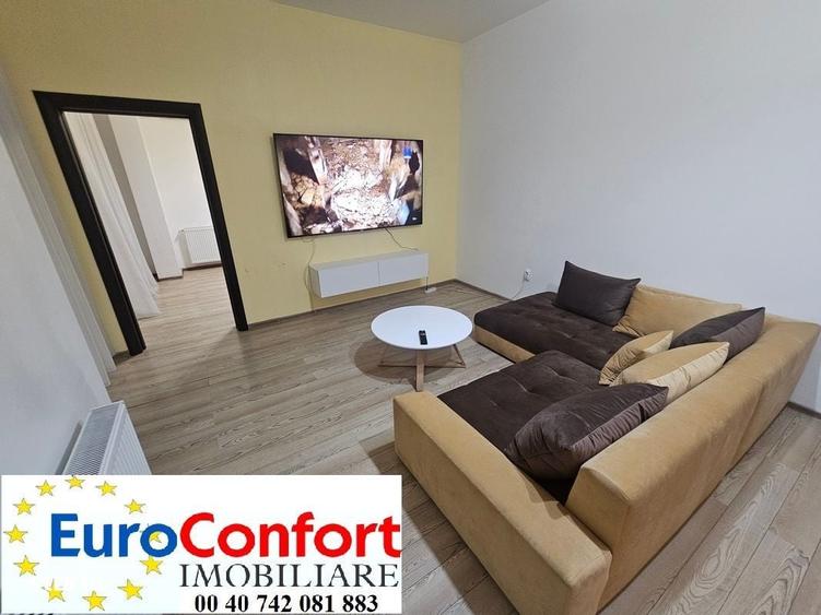 Apartament cu 3 camere în UTA