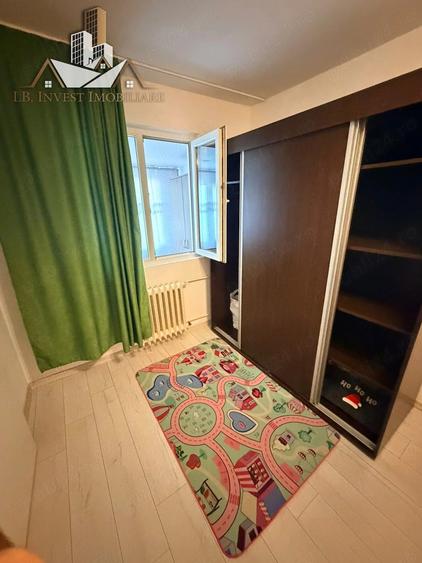 Apartament cu 2 camere semidecomandat în Spitalul Județean