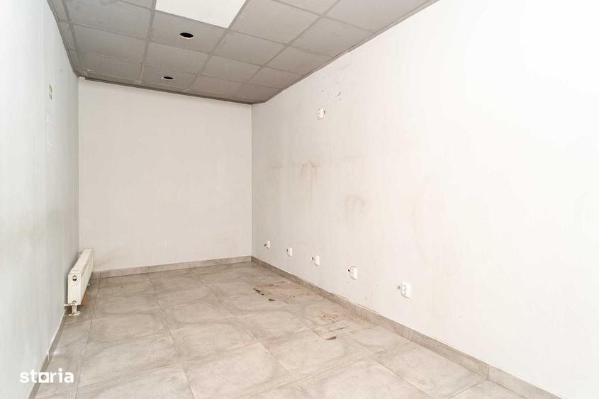 Spatiu Comercial 73 mp | Esplanada Nicolina-Parc | Vad Pietonal Intens - 2