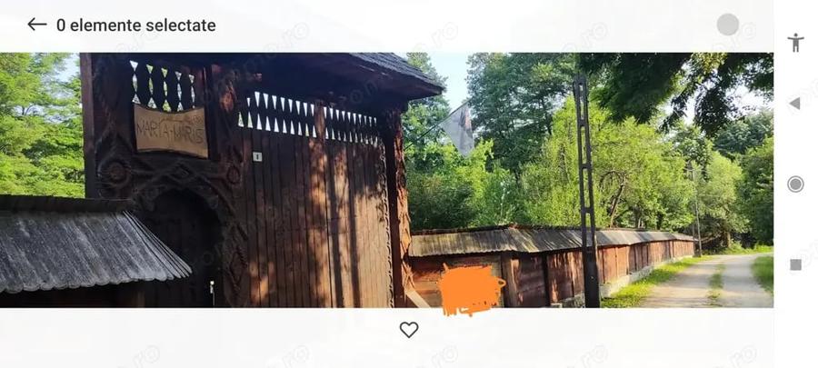 Casă cu 6 camere cu Teren 3035 Mp în Polovragi