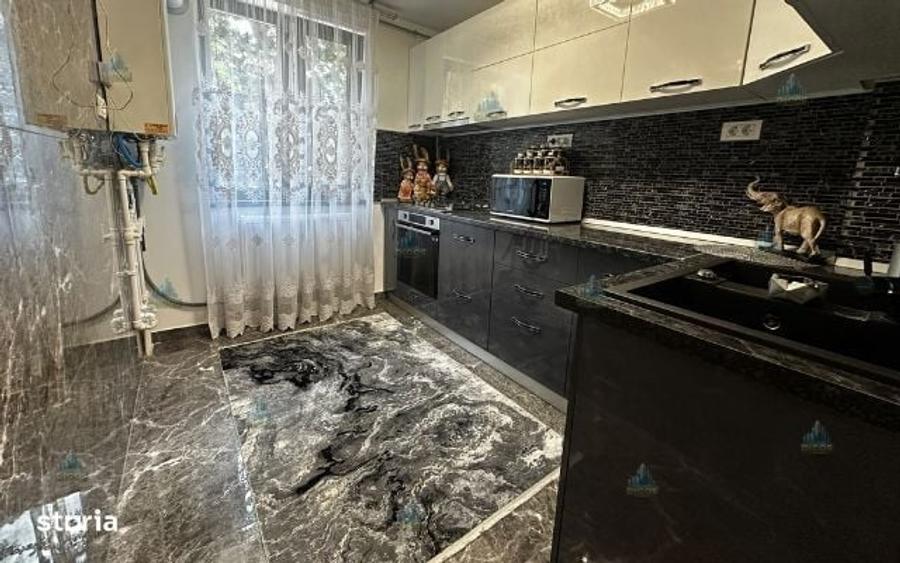 Apartament cu 2 camere în Uiești
