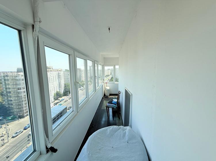Apartament cu 4 camere decomandat în Pantelimon